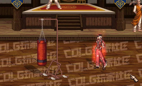 DNF男漫游全技能进化形态一览