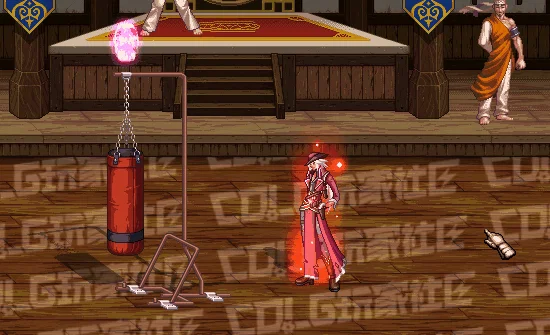 DNF男漫游全技能进化形态一览