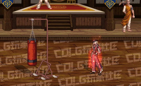 DNF男漫游全技能进化形态一览