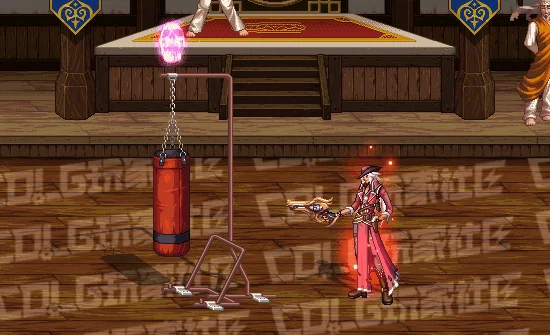 DNF男漫游全技能进化形态一览