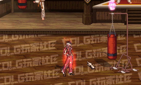 DNF男漫游全技能进化形态一览