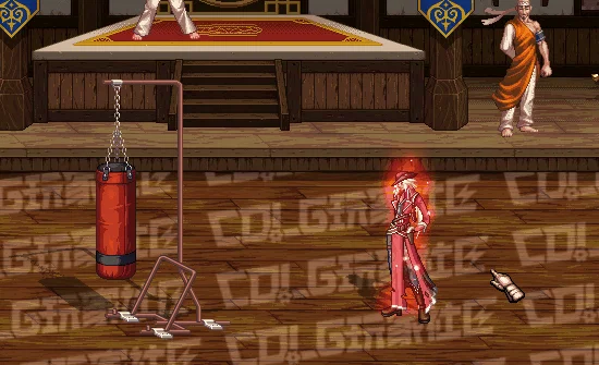 DNF男漫游全技能进化形态一览