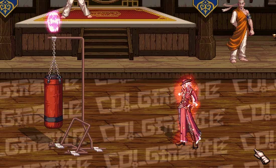 DNF男漫游全技能进化形态一览