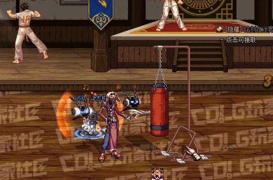 DNF男机械全技能进化形态一览