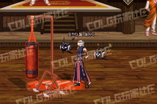 DNF男机械全技能进化形态一览