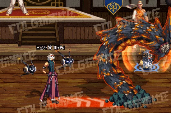 DNF男机械全技能进化形态一览