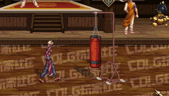 DNF合金战士全技能进化形态一览