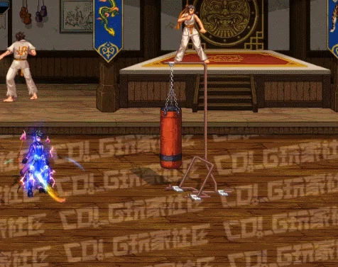 DNF魔皇全技能进化形态一览