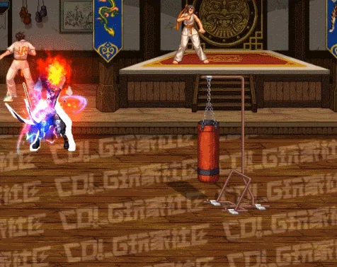 DNF魔皇全技能进化形态一览