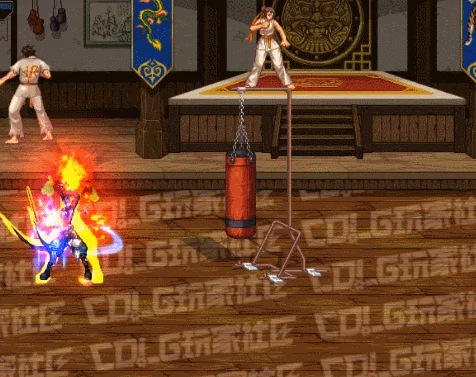 DNF魔皇全技能进化形态一览