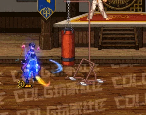 DNF魔皇全技能进化形态一览