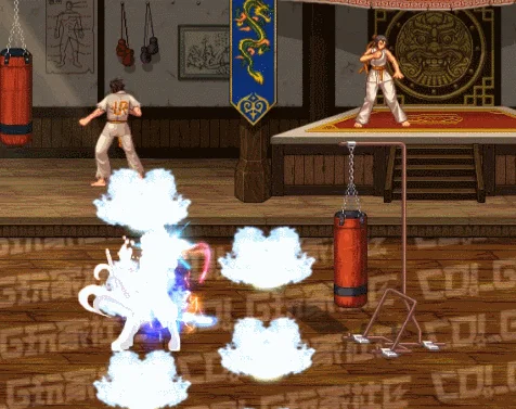 DNF魔皇全技能进化形态一览