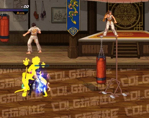 DNF魔皇全技能进化形态一览