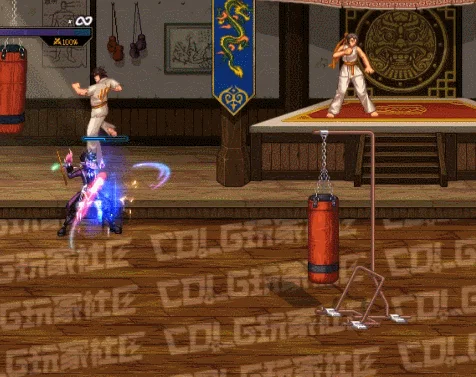 DNF魔皇全技能进化形态一览