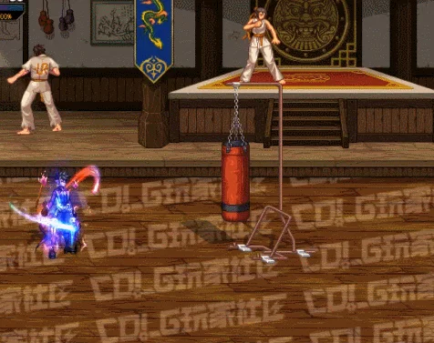 DNF魔皇全技能进化形态一览