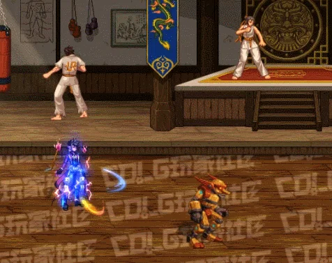 DNF魔皇全技能进化形态一览