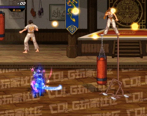 DNF魔皇全技能进化形态一览