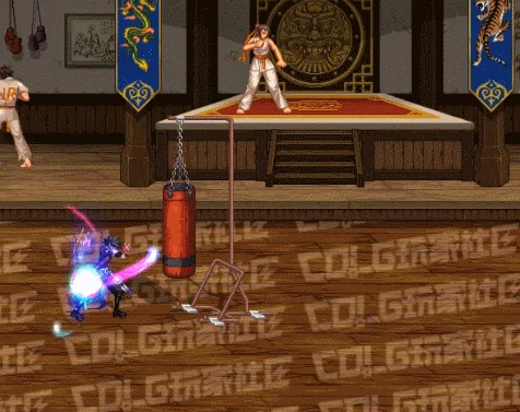 DNF魔皇全技能进化形态一览