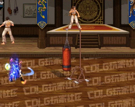 DNF魔皇全技能进化形态一览