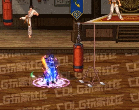 DNF魔皇全技能进化形态一览