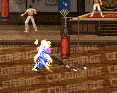 DNF魔皇全技能进化形态一览