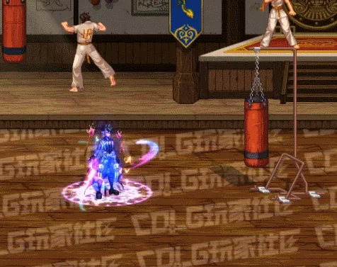 DNF魔皇全技能进化形态一览