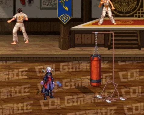 DNF冰结全技能进化形态一览