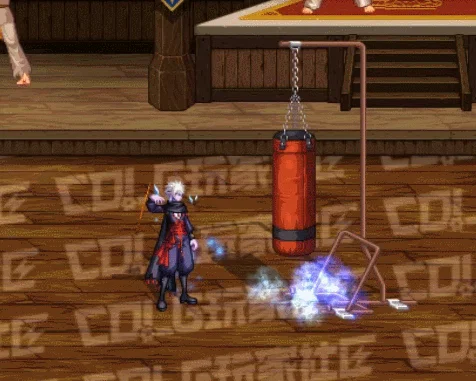 DNF冰结全技能进化形态一览