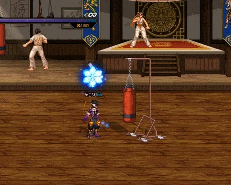 DNF冰结全技能进化形态一览