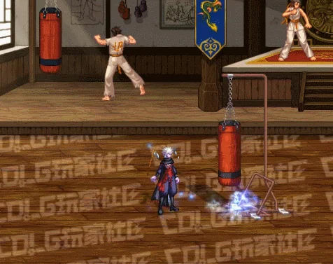 DNF冰结全技能进化形态一览