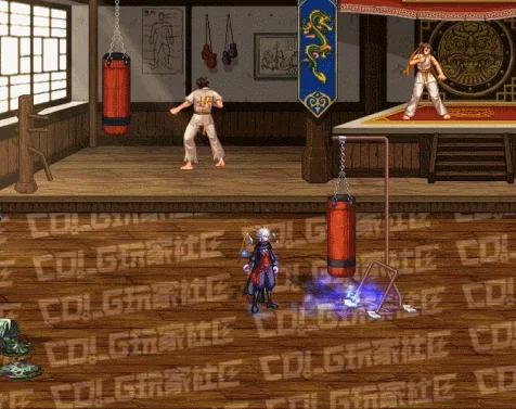 DNF冰结全技能进化形态一览