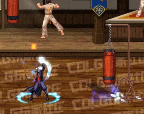 DNF冰结全技能进化形态一览