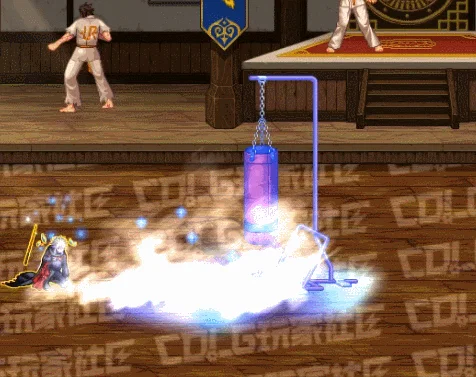 DNF冰结全技能进化形态一览