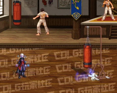 DNF冰结全技能进化形态一览