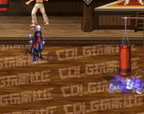 DNF冰结全技能进化形态一览