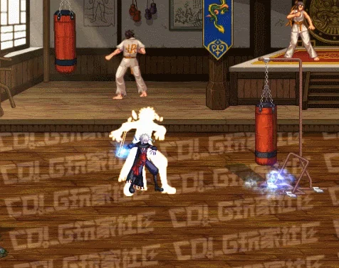 DNF冰结全技能进化形态一览