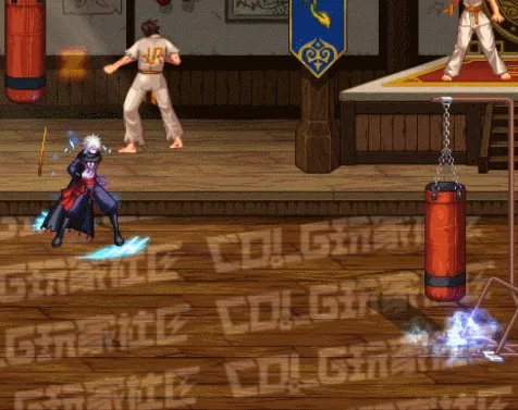 DNF冰结全技能进化形态一览