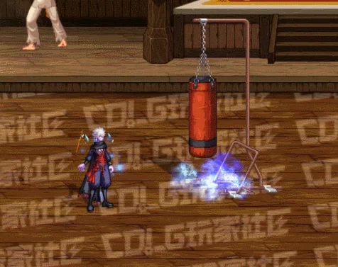 DNF冰结全技能进化形态一览