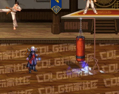 DNF冰结全技能进化形态一览