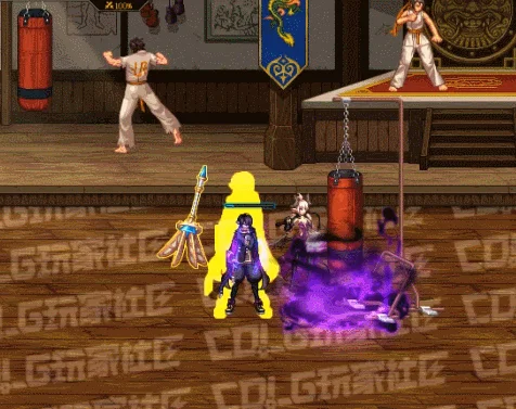 DNF次元全技能进化形态一览