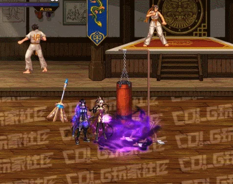 DNF次元全技能进化形态一览