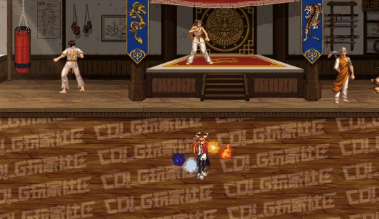 DNF元素全技能进化形态一览