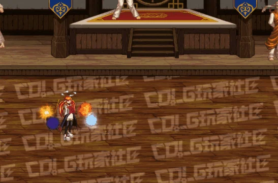 DNF元素全技能进化形态一览