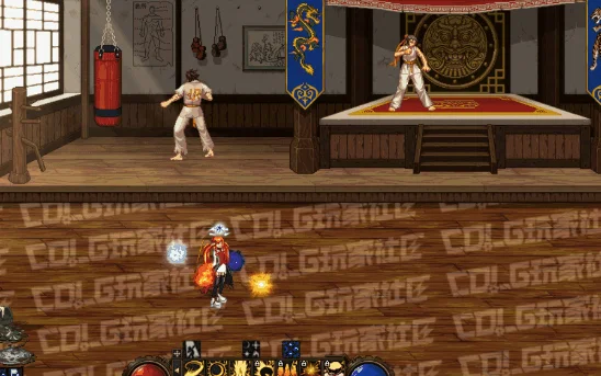 DNF元素全技能进化形态一览