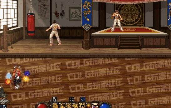 DNF元素全技能进化形态一览