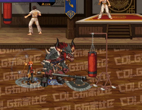 DNF召唤全技能进化形态一览