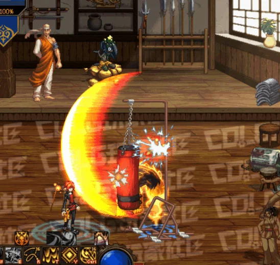 DNF召唤全技能进化形态一览