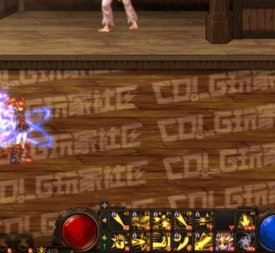 DNF战法全技能进化形态一览