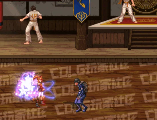 DNF战法全技能进化形态一览