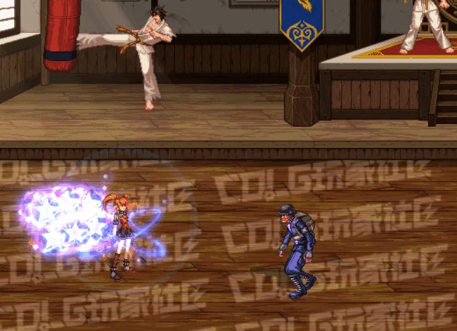 DNF战法全技能进化形态一览